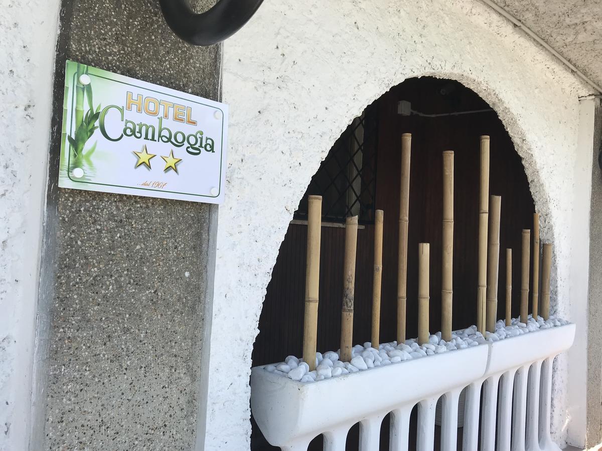 Hotel Cambogia Zibido San Giacomo Екстериор снимка